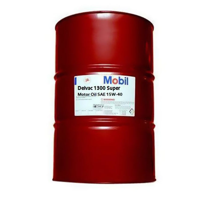 Mobil delvac 1300 super 15w-40 es un lubricante para motores diésel y gasolina, recomendado para usarse tanto en motores modernos, como antiguos, y garantiza una excelente proteccion.
