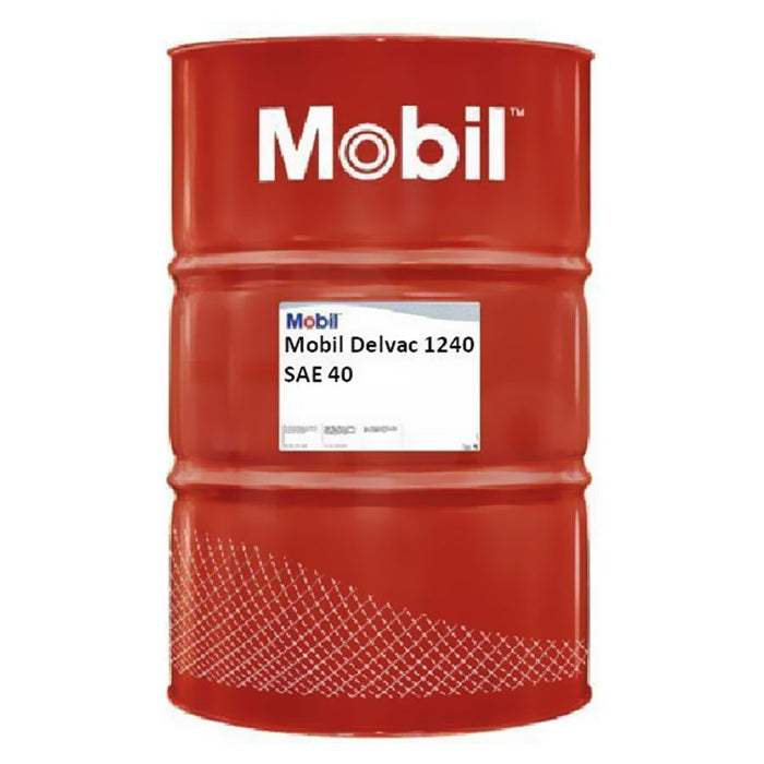 Mobil delvac 1240 aceite monogrado  sae 40 para motores diesel de servicio pesado.
PRECIOS INCLUYEN I.S.V.