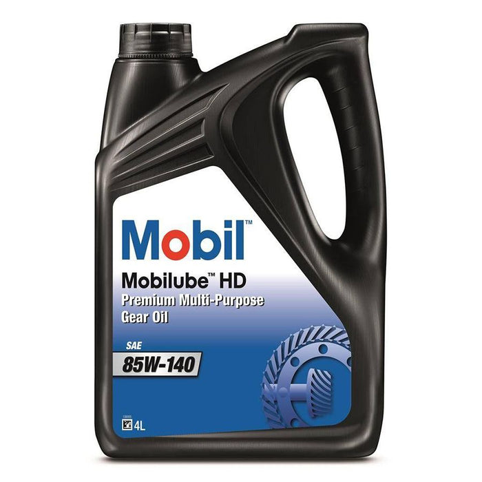 Mobilube hd 85w9140, lubricante para engranajes de alto rendimiento y servicio pesado, para aplicaciones que requieran api gl-5
PRECIOS INCLUYEN I.S.V.