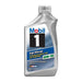 Mobil 1 high mileage 10w30, lubricante sintetico para motores gasolina, con mas de 75,000 millas de recorrido. mobil 1 high mileage también ayuda a controlar la oxidación para evitar la descomposición del aceite.