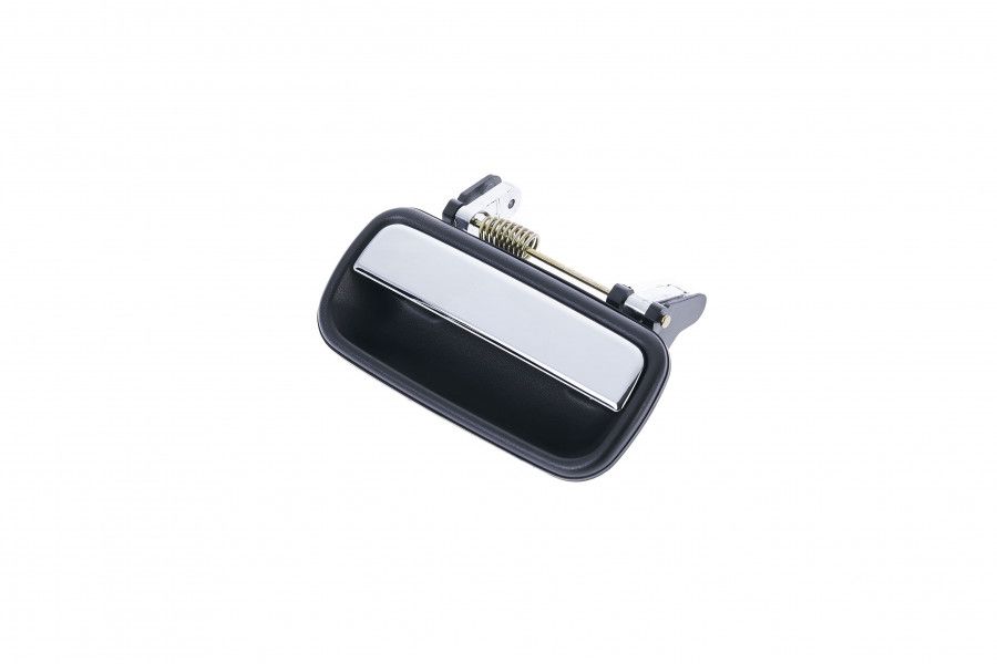 Abridor exterior de puerta frontal toyota tacoma 1995 - 2004 plástico cromado (rh)