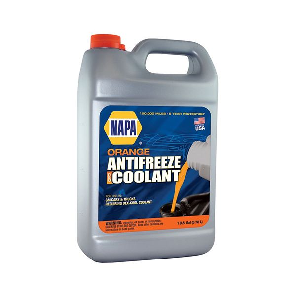 Antifreeze - extended life - dexcool - gallon full strength coolant concentrado
PRECIOS INCLUYEN I.S.V.