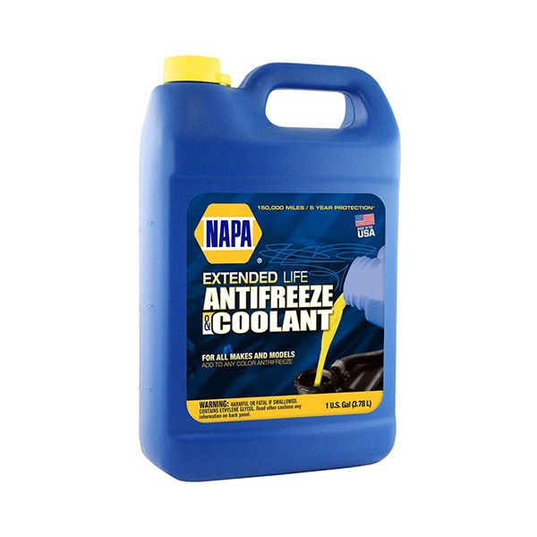Antifreeze - extended life universal - gallon full strength
PRECIOS INCLUYEN I.S.V.