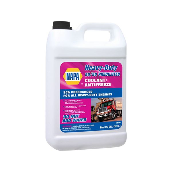 Antifreeze - h/d - gallon 50/50
PRECIOS INCLUYEN I.S.V.
