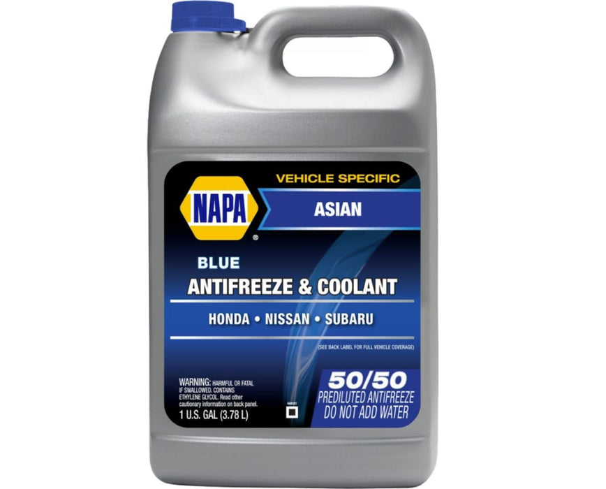 Aapa oe asian blue 50/50 - coolant asiático azul