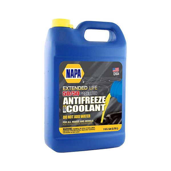 Antifreeze - extended life universal - gallon 50/50