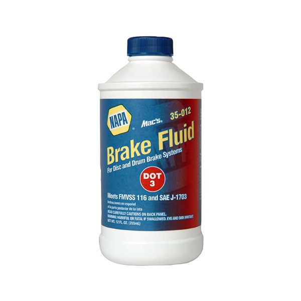 Brake fluid dot 3
PRECIOS INCLUYEN I.S.V.