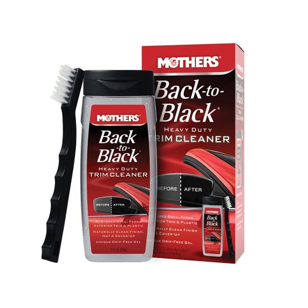 Revividor restaurador de plásticos negros - trim & plastic cleaner mothers polish company 12 oz back to black
PRECIOS INCLUYEN I.S.V.