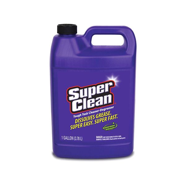 Cleaner / multi-purpose superclean- desengrasante superclean 1 galón