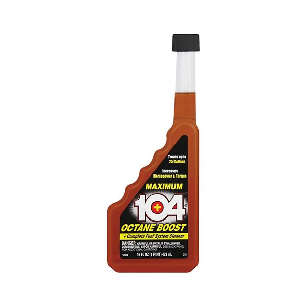 Fuel additive super octane boost 16 oz gold eagle- aditivo de motor super octane (elevador de octanage)