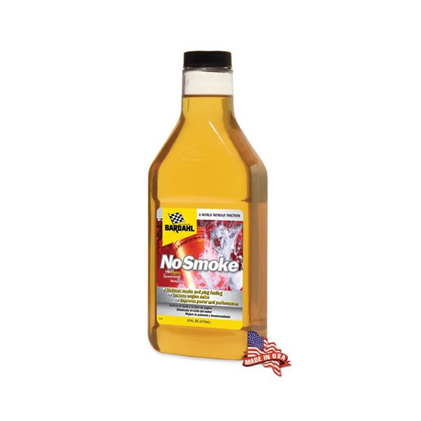 Motor oil additive bardahl no smoke/ aditivo para aceite de motor, reduccion de humo y fugas
PRECIOS INCLUYEN I.S.V.