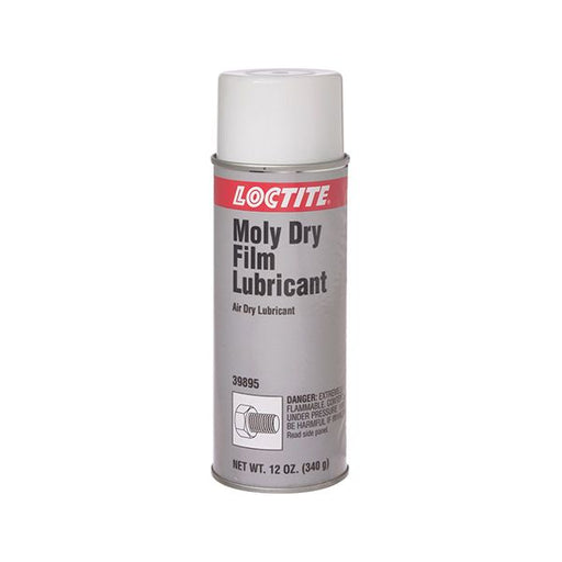 Lubricant - multi-purpose 12 oz henkel / loctite moly dry film- lubricante multipropósito