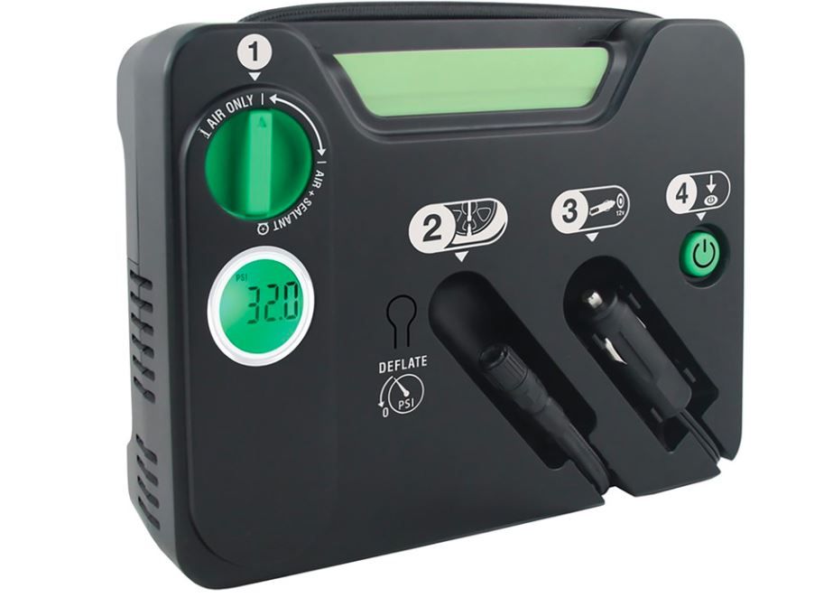 Inflador digital de lllantas
PRECIOS INCLUYEN I.S.V.
