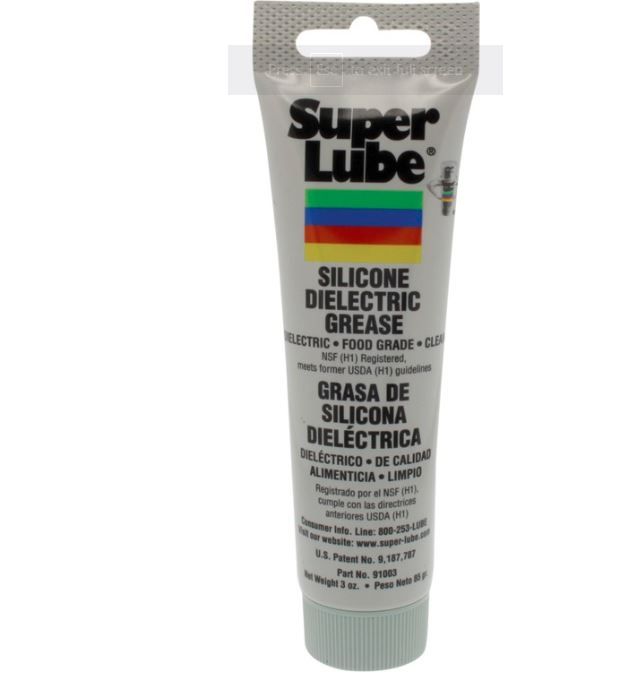 Silicona dielectrica / dielectric silicone 3 oz
PRECIOS INCLUYEN I.S.V.