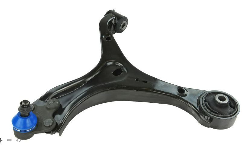 Control arm w/ ball joint - lower - front suspension / tijera con esférica o rótula - inferior - suspensión frontal