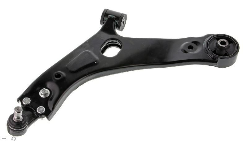 Tijera frontal izquierda - 	control arm w/ ball joint - lower - front