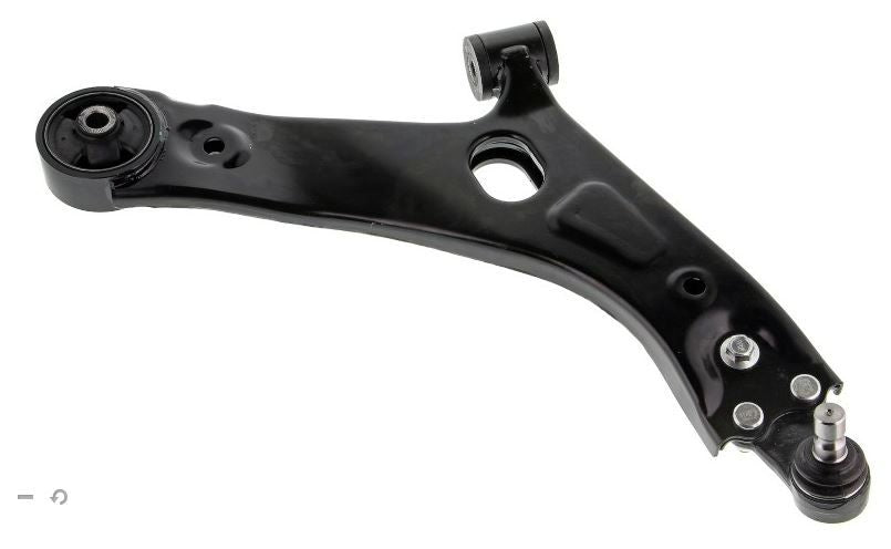 Tijera inferior completa derecha- control arm w/ ball joint - lower - front suspension
PRECIOS INCLUYEN I.S.V.
