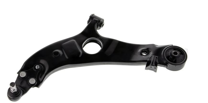 Control arm w/ ball joint - lower - front suspension left - tijera inferior izquierda completa