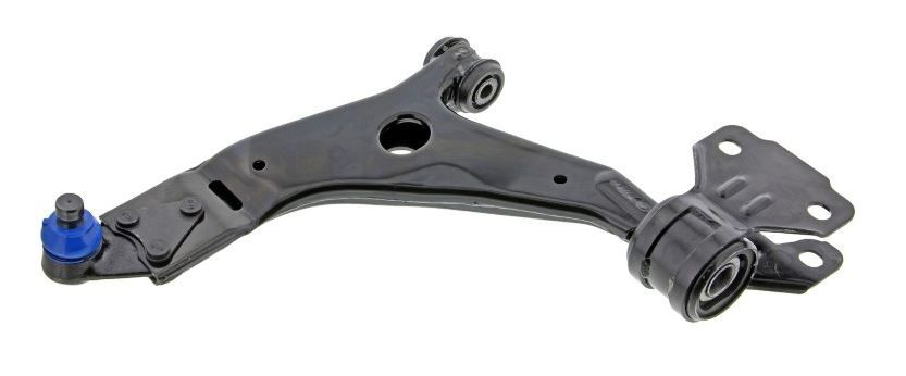 Control arm w/ ball joint - lower - front suspension left - tijera inferior izquierda completa
