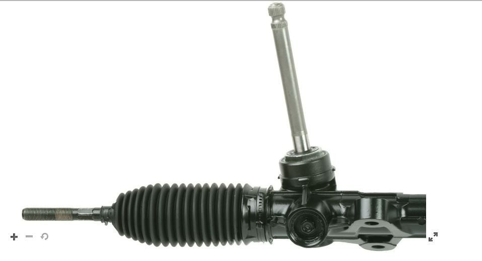 Cremallera / eps rack and pinion
