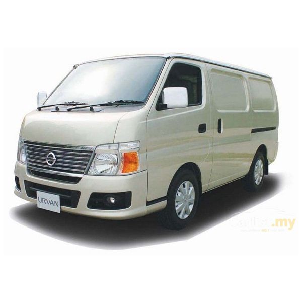 Vidrio frontal nissan urvan 2002 - 2012 versión japonesa