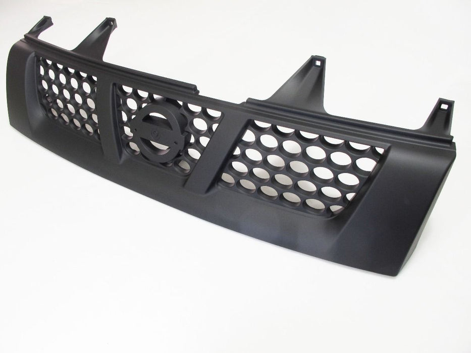Parrilla nissan frontier 2002 - 2014 pintada versión japonesa