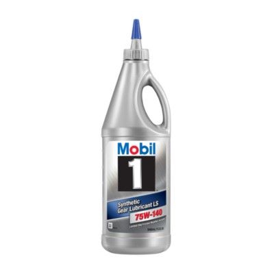 Mobil 1 synthetic gear ls 75w-140, lubricante sintetico para engranajes, en aplicaciones automotrices
PRECIOS INCLUYEN I.S.V.