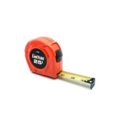 Cinta métrica 25 ft - 1 in. x 25 ft hi-viz® orange yellow clad power return tape measure
PRECIOS INCLUYEN I.S.V.