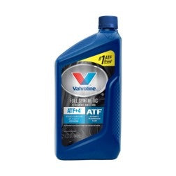 Lubricante valvoline aceite atf +4
