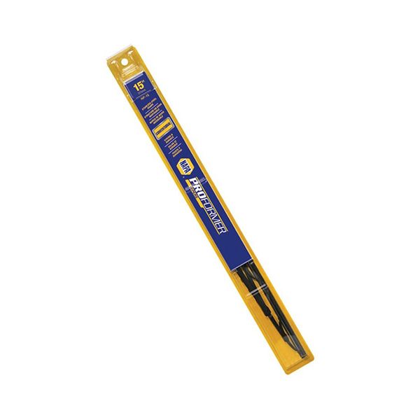 Wiper blade - napa - limpiaparabrisas convencional 15 pulgadas
PRECIOS INCLUYEN I.S.V.