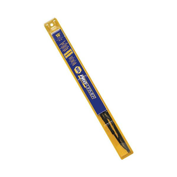 Wiper blade - napa - limpiaparabrisas convencional 16 pulgadas
PRECIOS INCLUYEN I.S.V.