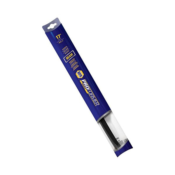 Wiper blade - napa - front  limpiaparabrisas curvo 17 pulgadas
PRECIOS INCLUYEN I.S.V.