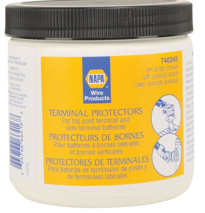 Protector antisulfatacion para bateria