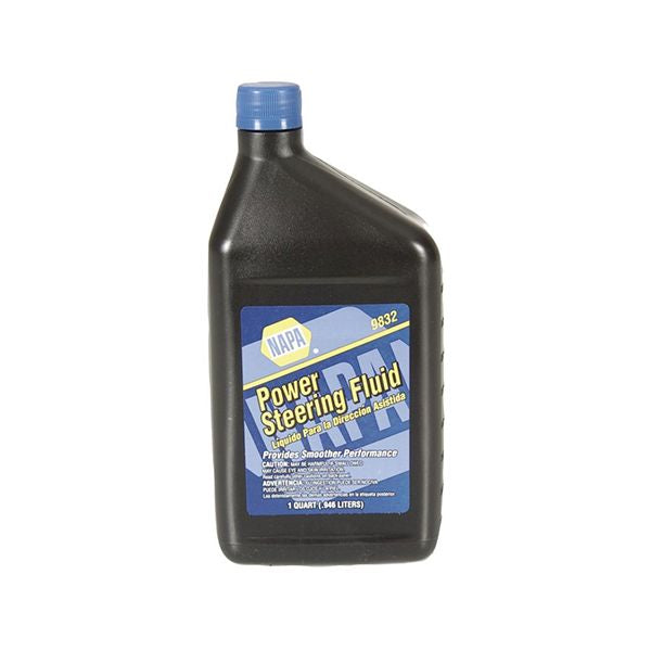 Power steering fluid 1 gal- líquido de asistencia hidráulica 32 oz