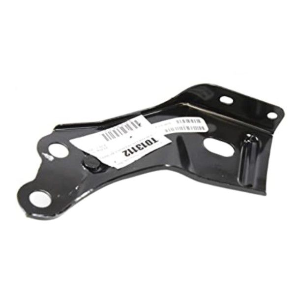 Pata de bumper frontal toyota tacoma 2001 - 2004 metálica 2wd=4wd versión americana (rh)