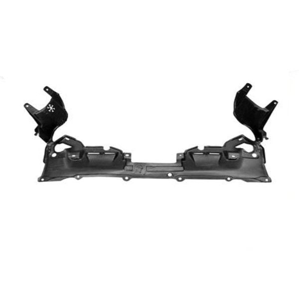 Tolva inferior de motor (pechera) honda civic sedan 2012-2015