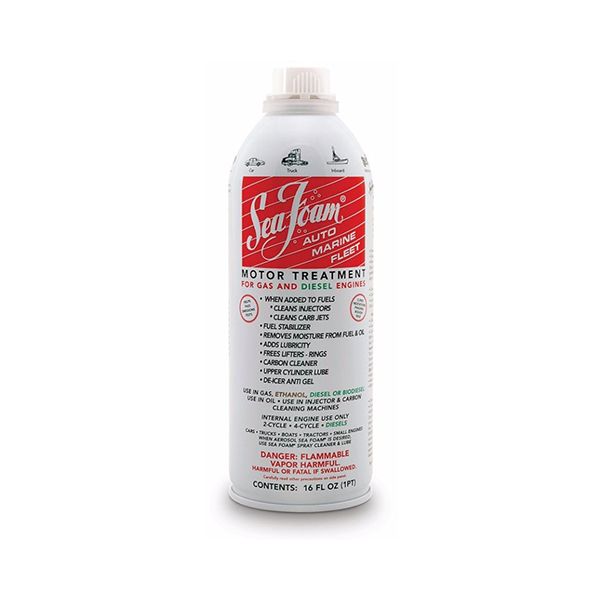 Seafoam auto marine fleet motor treatment - 16 fl.oz
PRECIOS INCLUYEN I.S.V.