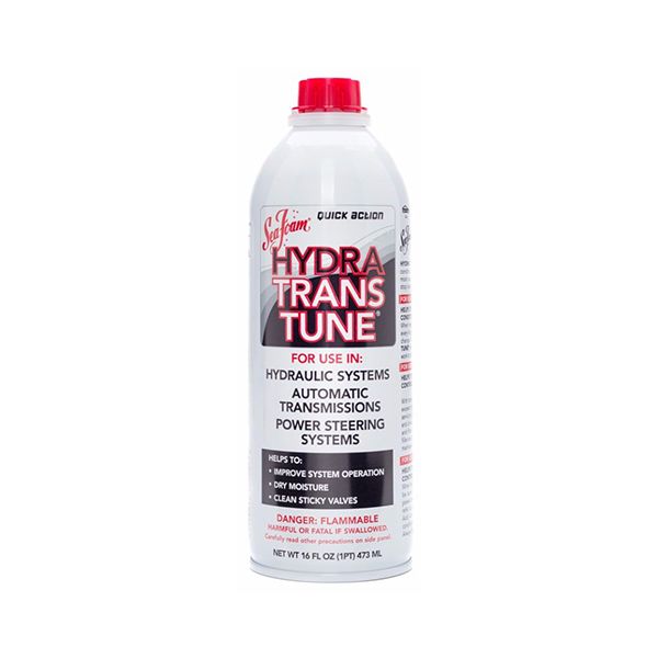 Seafoam hydra trans tune hydraulic fluid - 16 fl.oz / aditivo para caja de transmision y power steering 16 onzas
PRECIOS INCLUYEN I.S.V.