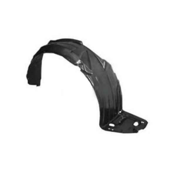 Tolva inferior de guardafango honda civic 2004 - 2005 plástica coupé / sedán (rh)