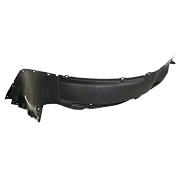 Tolva inferior de guardafango ford escape 2008-2012 plástica versión americana