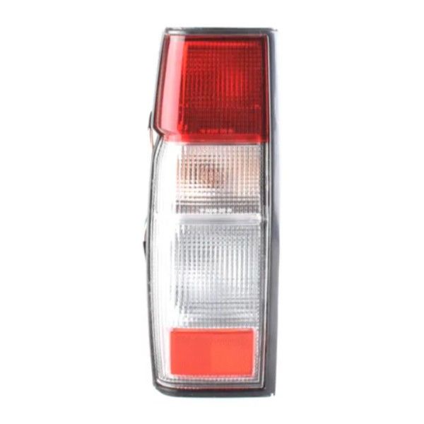 Stop nissan frontier d22 2002 - 2013 rojo blanco y rojo versión japonesa (lh)