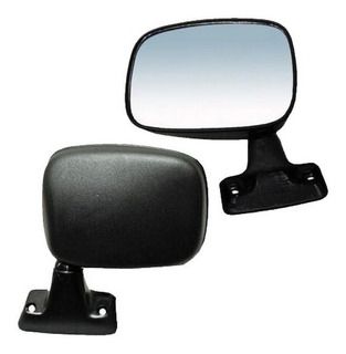 Retrovisor exterior toyota hilux 1979 - 1983 negro pata corta (rh)
PRECIOS INCLUYEN I.S.V.