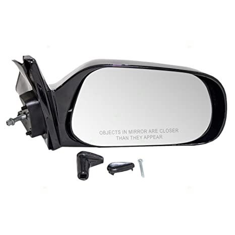 Retrovisor exterior toyota corolla 1988 - 1992 manual (rh)