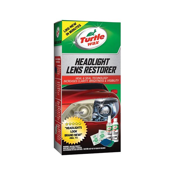 Headlight lens restoration kit
PRECIOS INCLUYEN I.S.V.