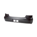 Bumper trasero toyota corolla 1998-2002 plástico versión americana