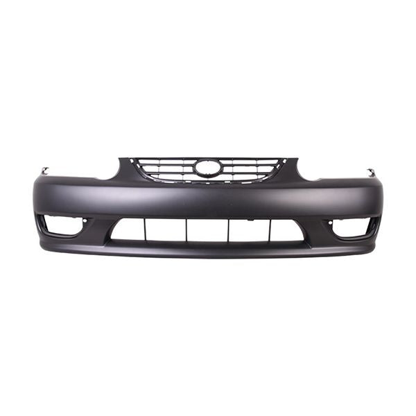 Bumper frontal toyota corolla 2001 - 2002 plástico versión americana
PRECIOS INCLUYEN I.S.V.