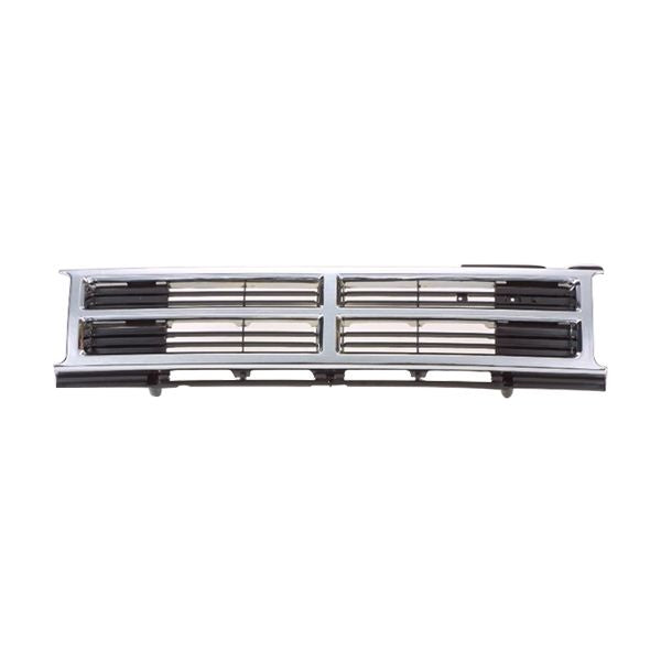Parrilla toyota hilux 1987 - 1988 centro cromada foco cuadrado 4wd versión americana
PRECIOS INCLUYEN I.S.V.