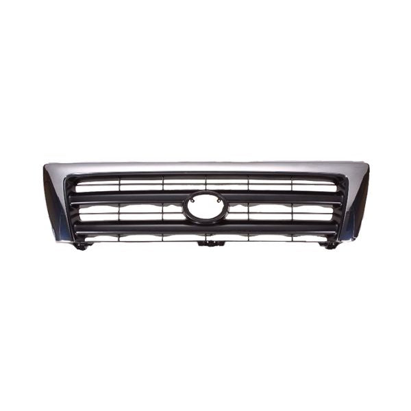 Parrilla toyota tacoma 1998 - 2000 4wd cromada versión americana