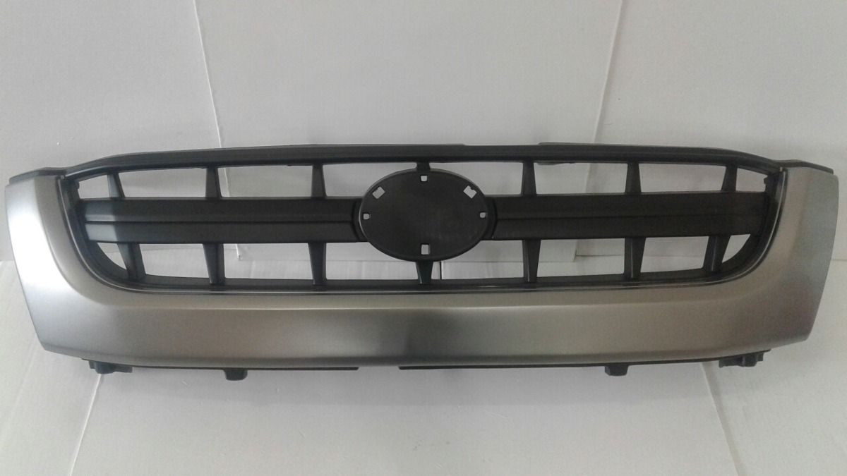 Parrilla toyota hilux 2002 - 2004 cromada 4wd
PRECIOS INCLUYEN I.S.V.