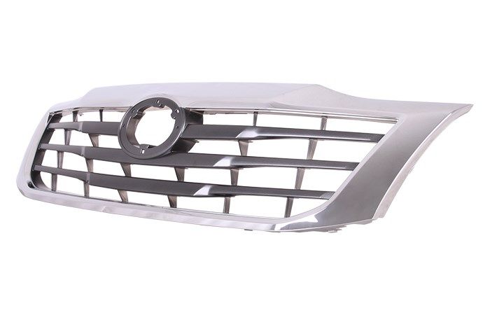 Parrilla toyota hilux vigo 2012 - 2015 cromada